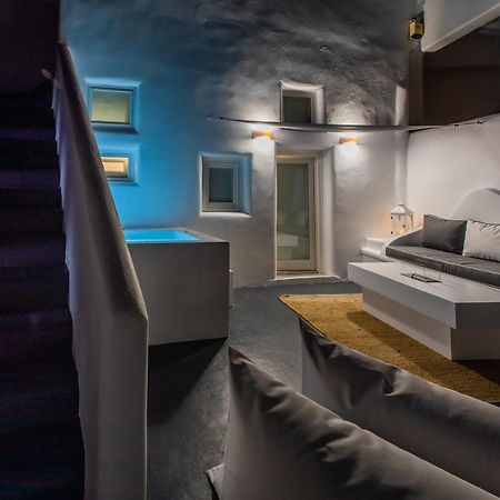 Santorini Delux (Adults Only) Imerovigli (Santorini) Exterior foto