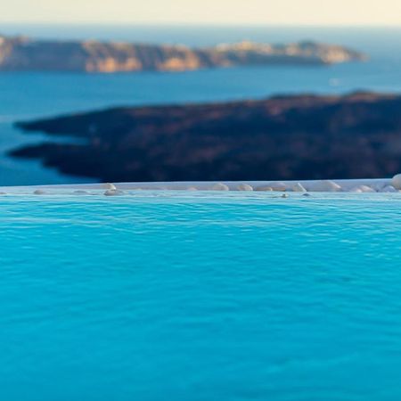 Santorini Delux (Adults Only) Imerovigli (Santorini) Exterior foto