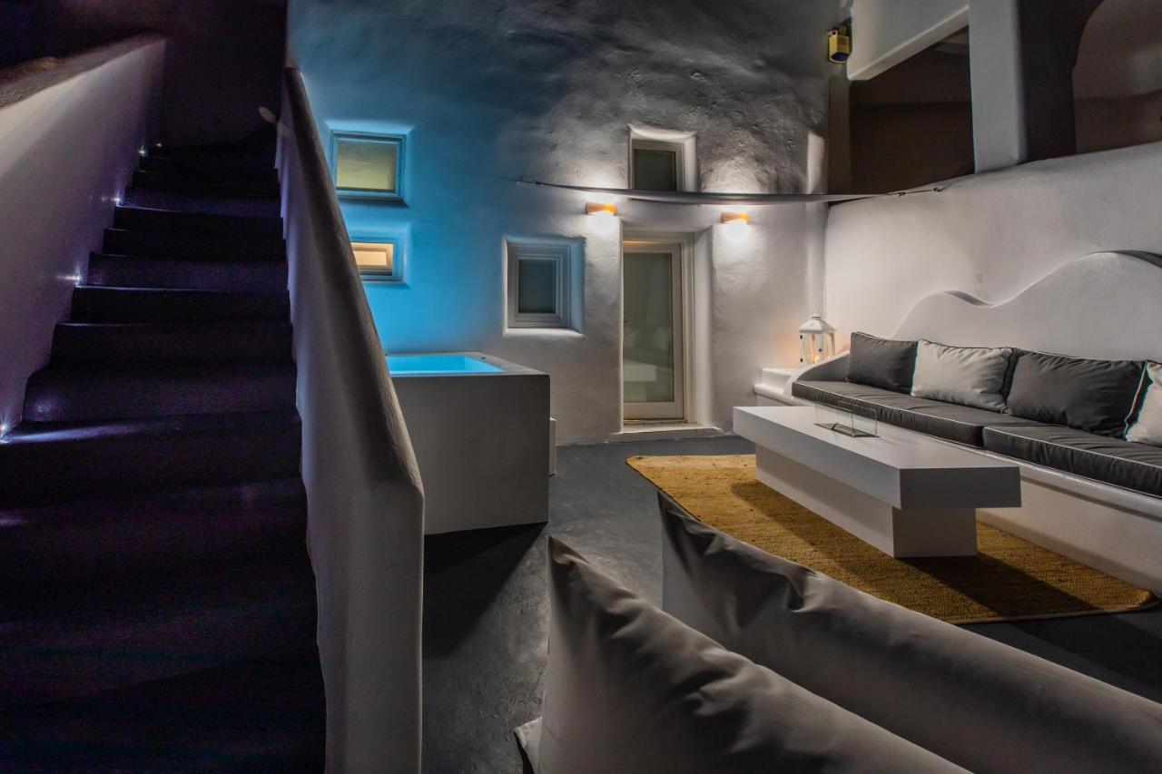 Santorini Delux (Adults Only) Imerovigli (Santorini) Exterior foto