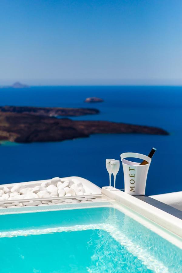 Santorini Delux (Adults Only) Imerovigli (Santorini) Exterior foto