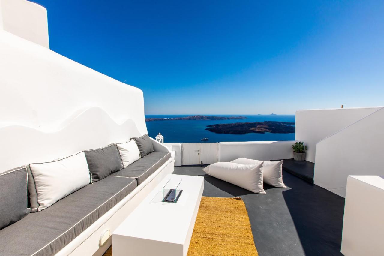 Santorini Delux (Adults Only) Imerovigli (Santorini) Exterior foto