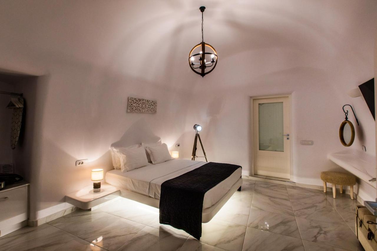 Santorini Delux (Adults Only) Imerovigli (Santorini) Exterior foto