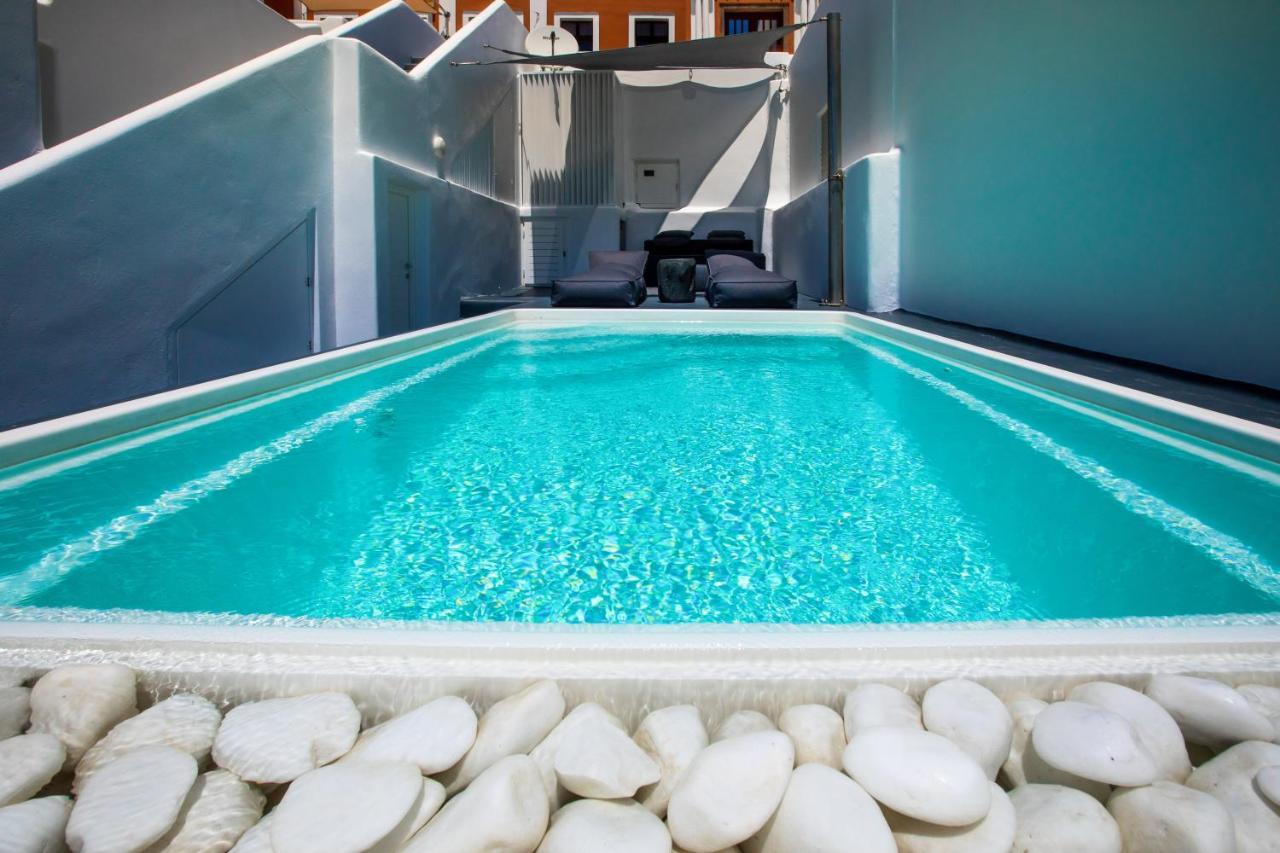 Santorini Delux (Adults Only) Imerovigli (Santorini) Exterior foto