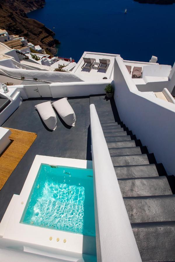 Santorini Delux (Adults Only) Imerovigli (Santorini) Exterior foto
