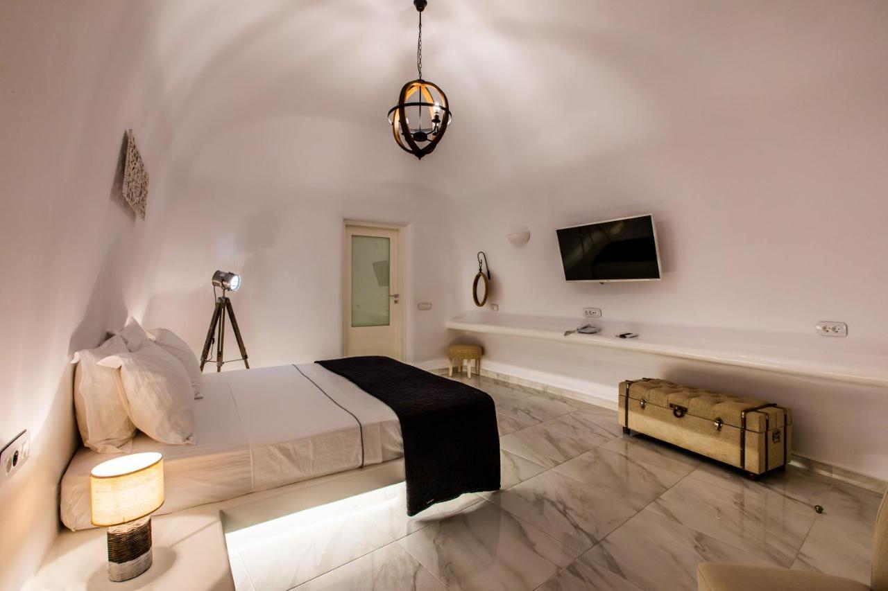 Santorini Delux (Adults Only) Imerovigli (Santorini) Exterior foto