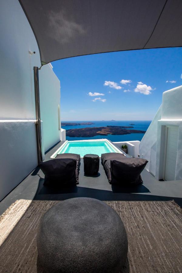 Santorini Delux (Adults Only) Imerovigli (Santorini) Exterior foto