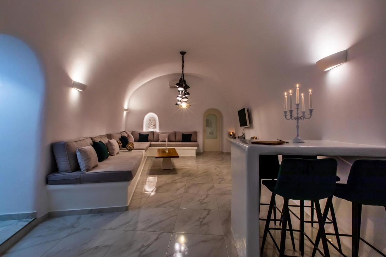 Santorini Delux (Adults Only) Imerovigli (Santorini) Exterior foto