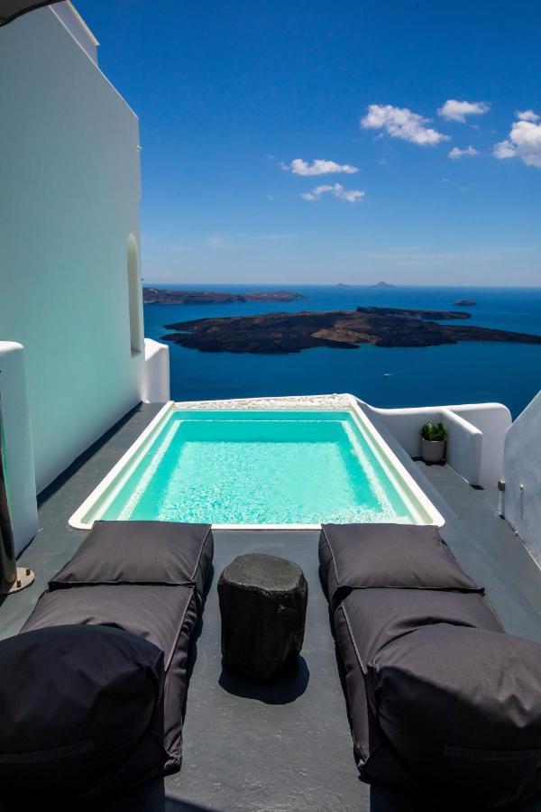 Santorini Delux (Adults Only) Imerovigli (Santorini) Exterior foto