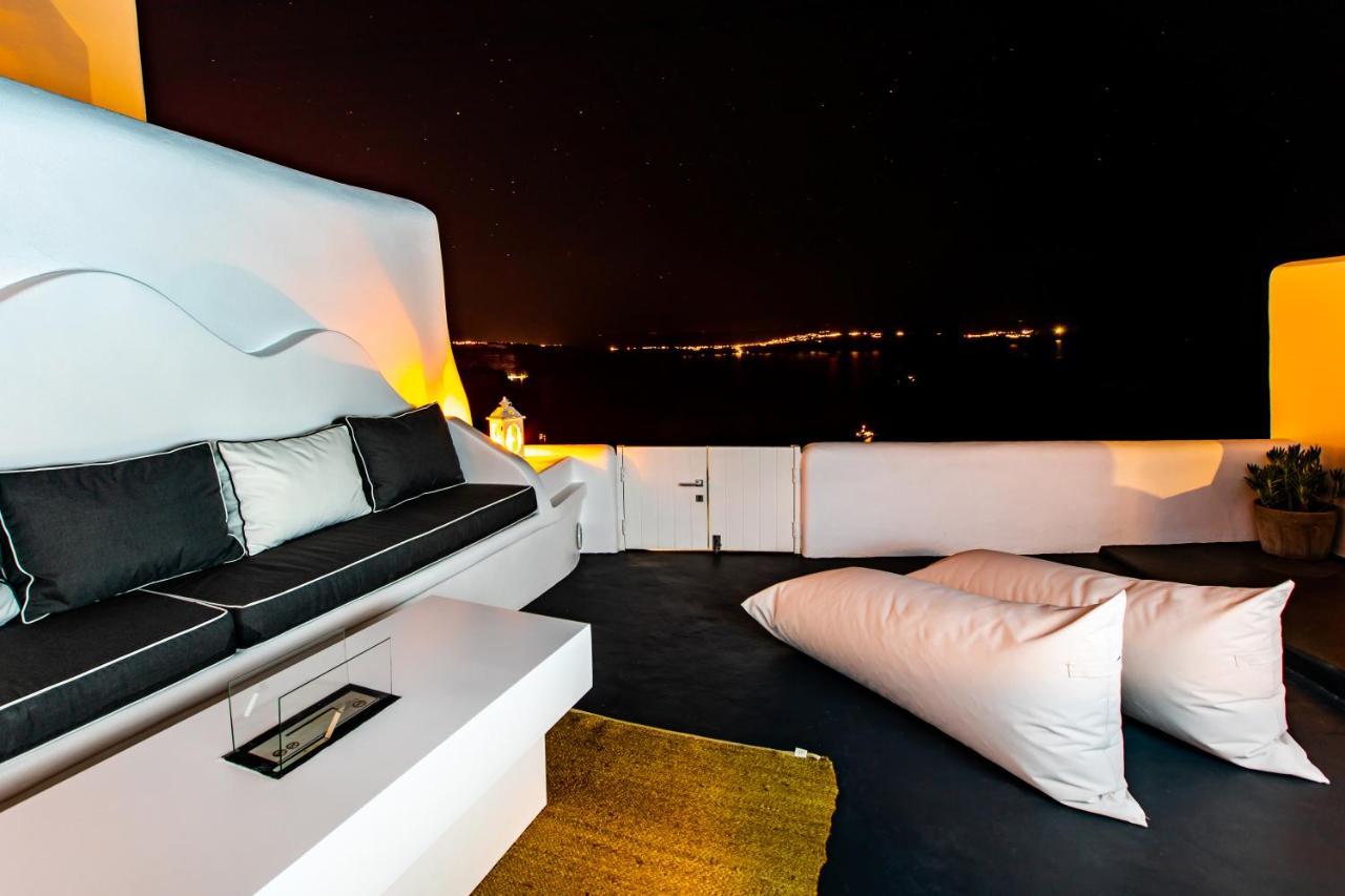Santorini Delux (Adults Only) Imerovigli (Santorini) Exterior foto
