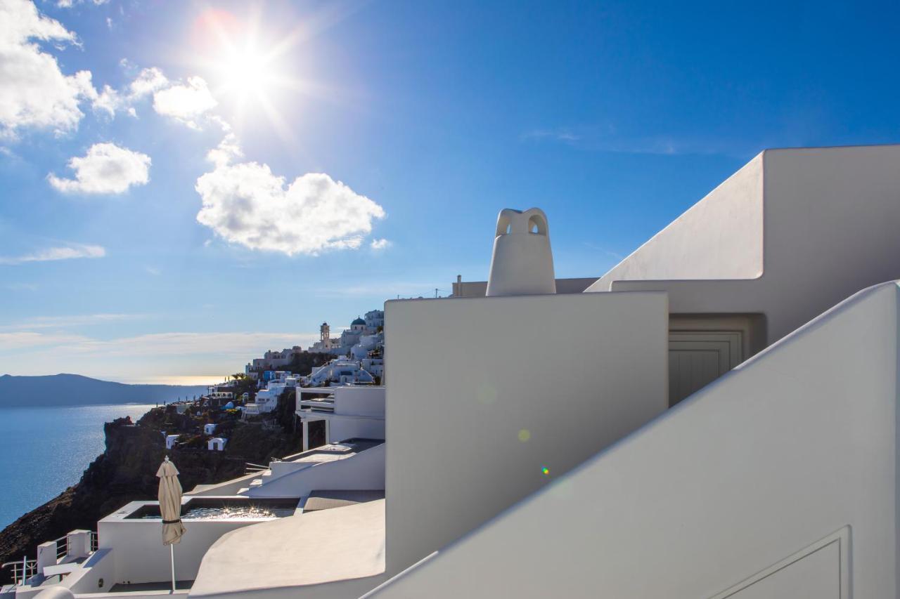 Santorini Delux (Adults Only) Imerovigli (Santorini) Exterior foto