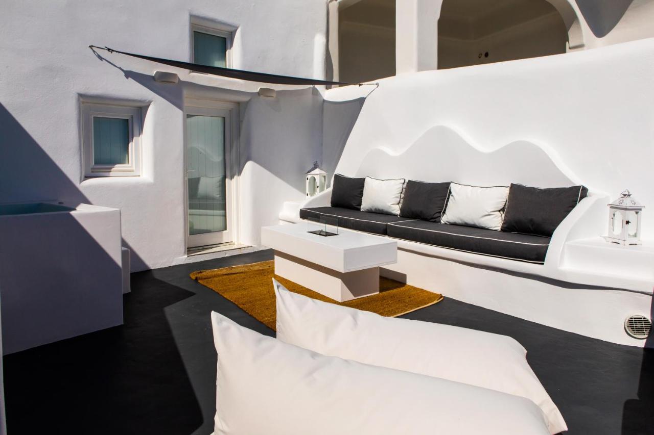 Santorini Delux (Adults Only) Imerovigli (Santorini) Exterior foto