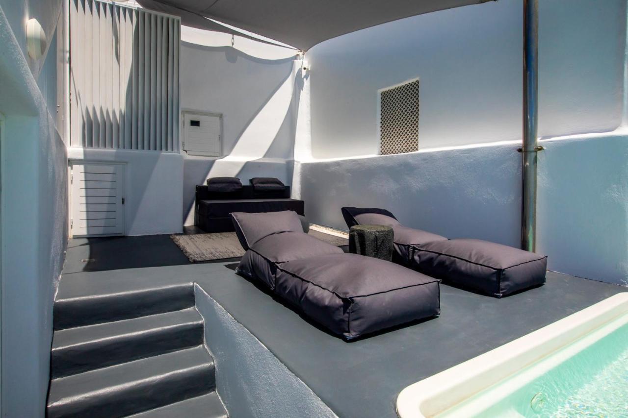 Santorini Delux (Adults Only) Imerovigli (Santorini) Exterior foto