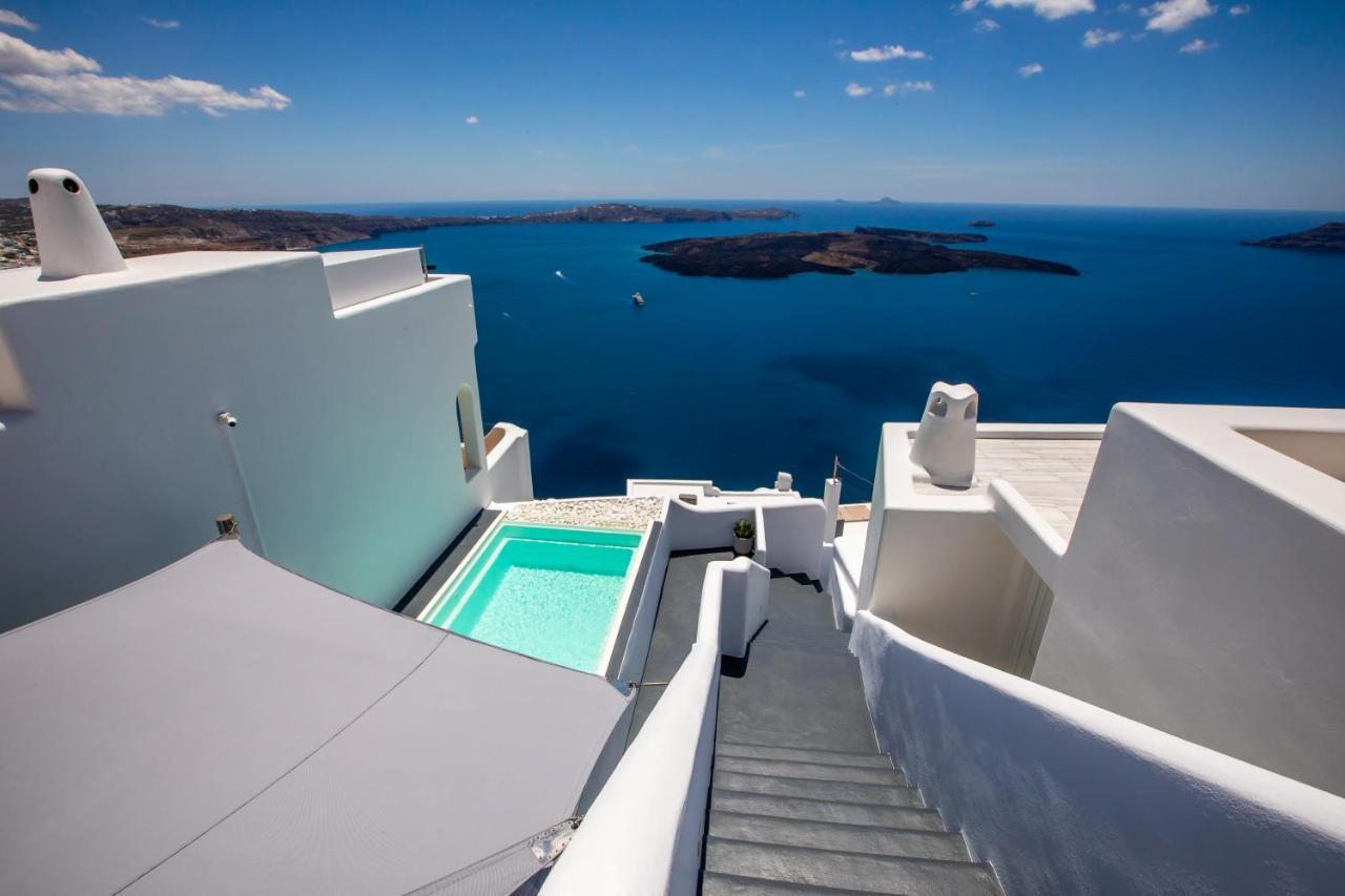 Santorini Delux (Adults Only) Imerovigli (Santorini) Exterior foto