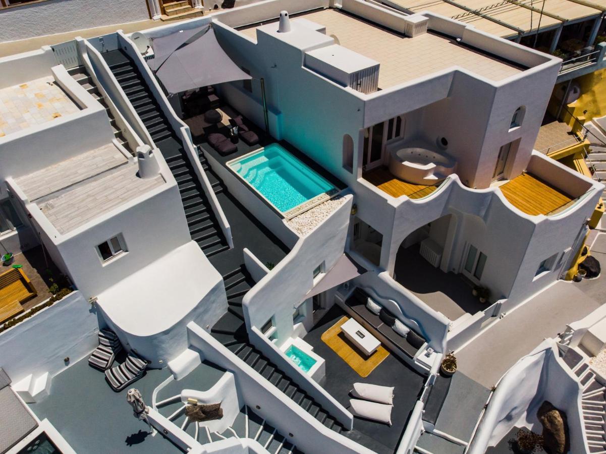 Santorini Delux (Adults Only) Imerovigli (Santorini) Exterior foto