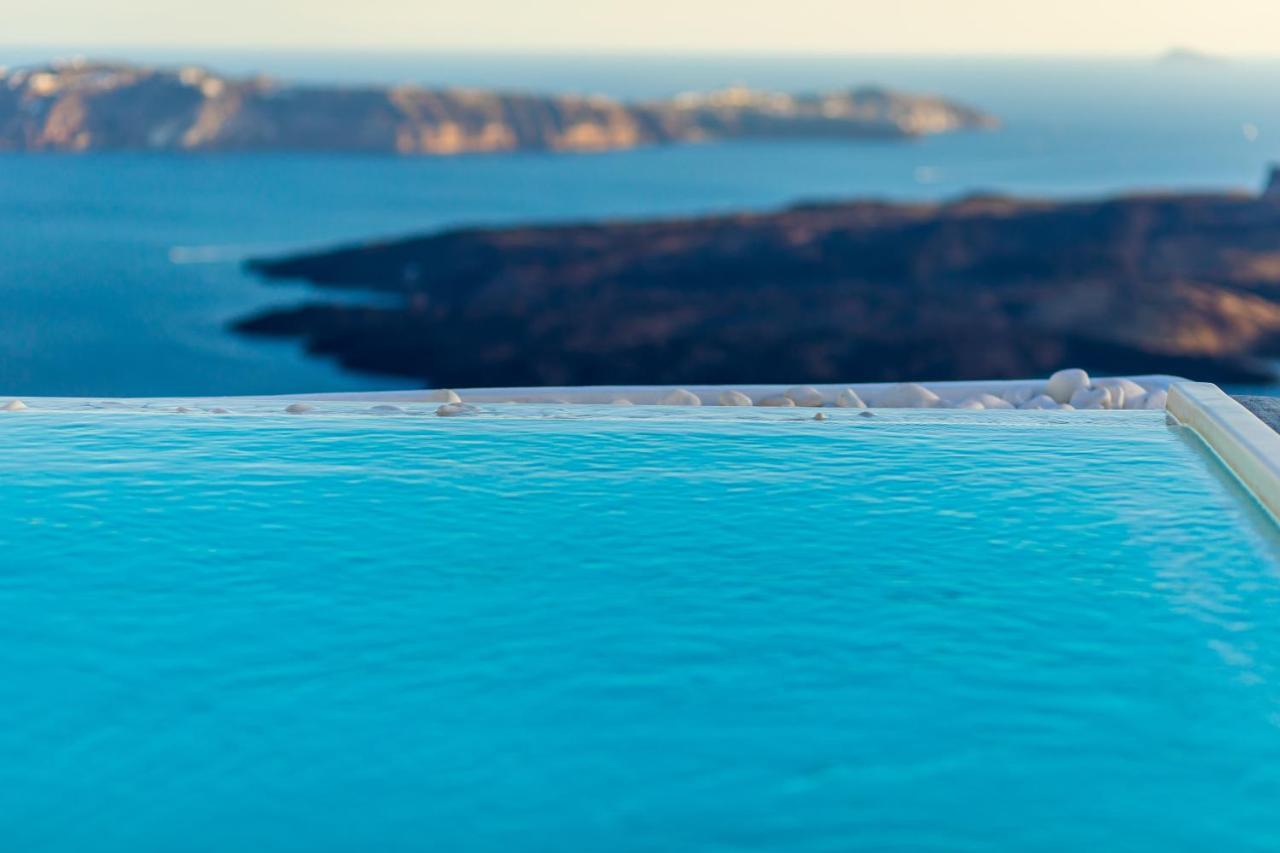 Santorini Delux (Adults Only) Imerovigli (Santorini) Exterior foto