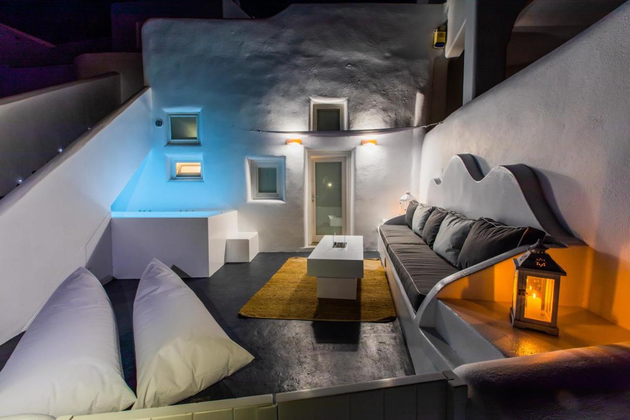 Santorini Delux (Adults Only) Imerovigli (Santorini) Exterior foto